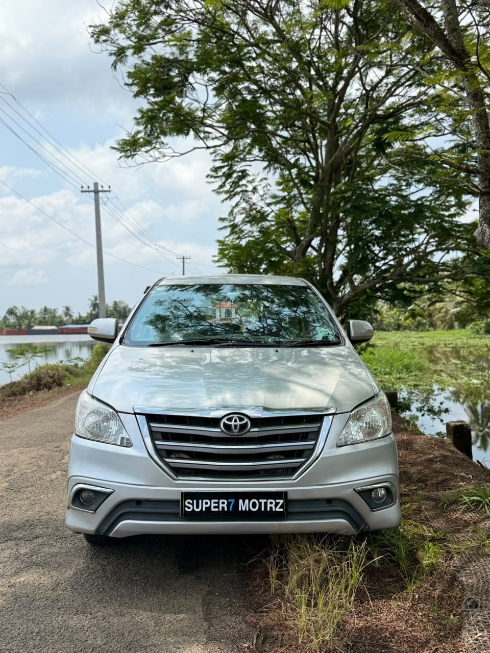 2009 Toyota Innova G (10/10)