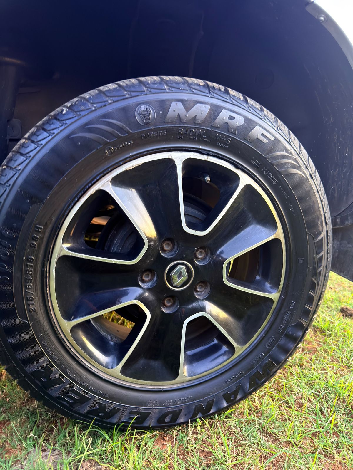 2019 Renault Duster Rxz 85 ps (8/11)