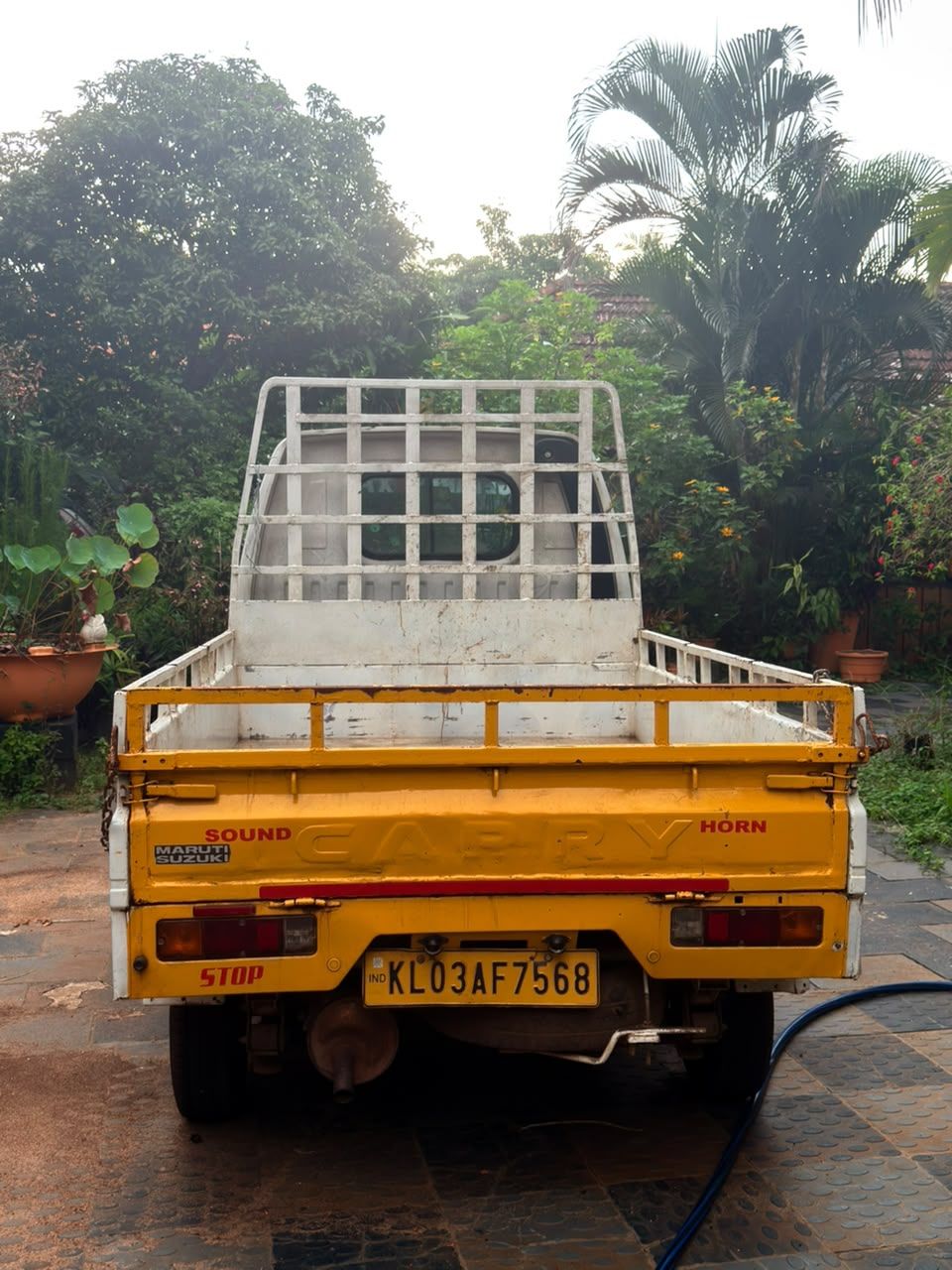 2021 Maruti Suzuki Super carry (5/5)