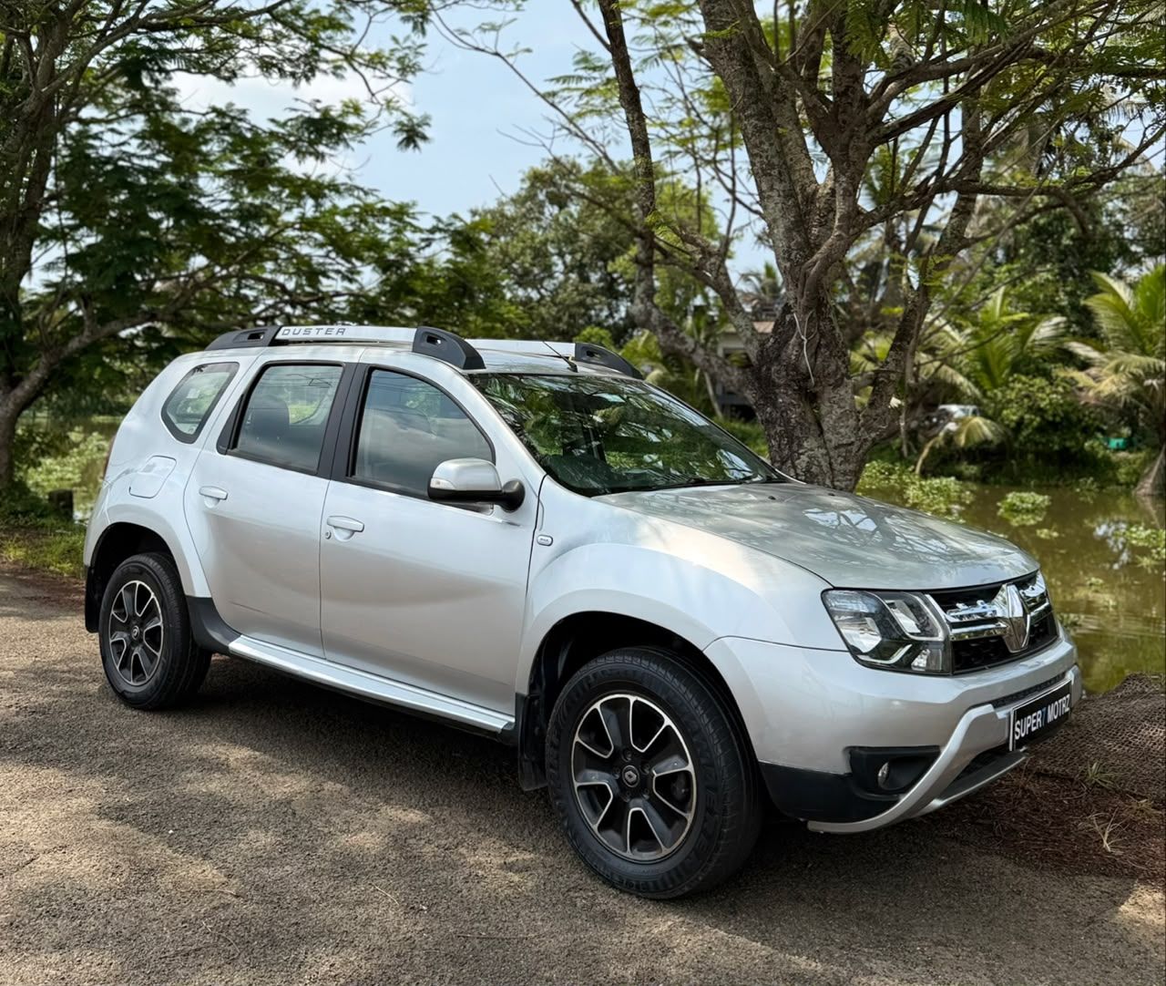 2019 Renault Duster Rxz 85 ps (3/11)