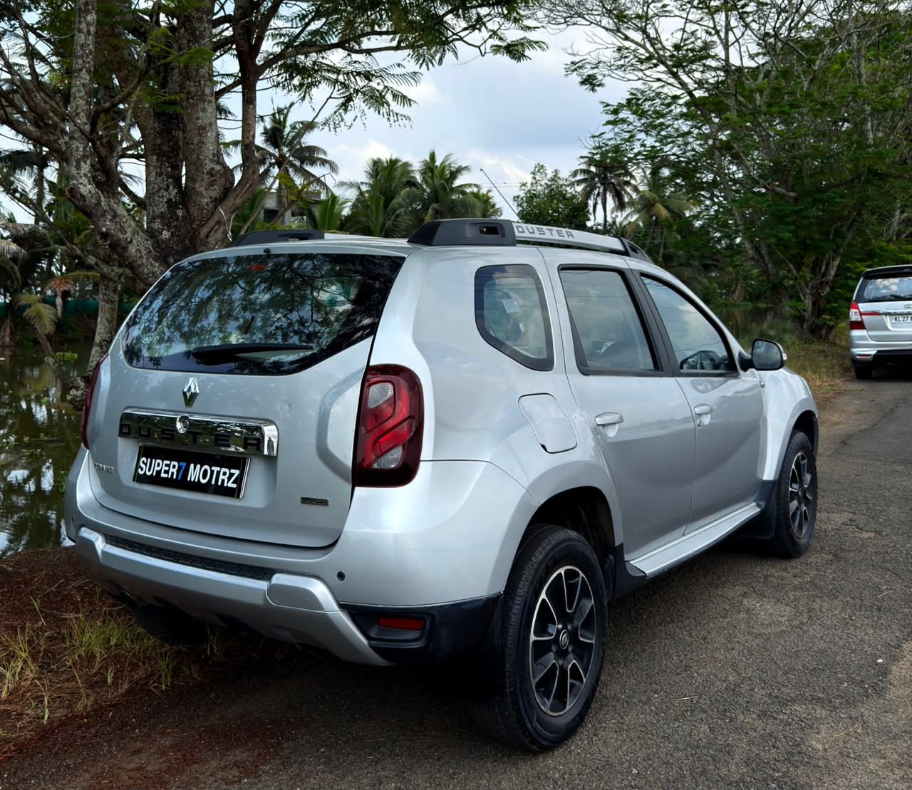 2019 Renault Duster Rxz 85 ps (2/11)