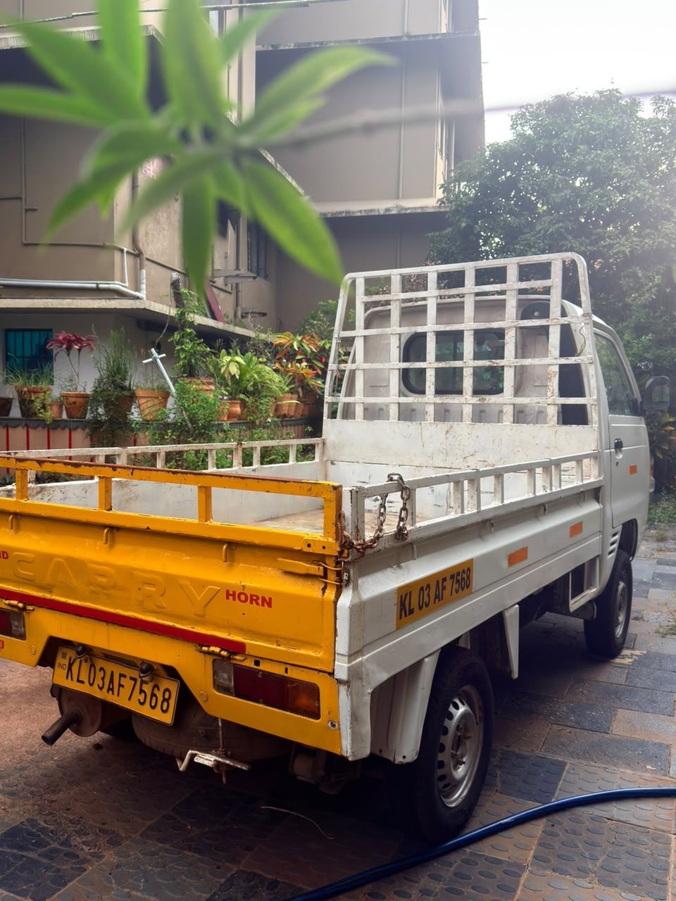 2021 Maruti Suzuki Super carry (4/5)
