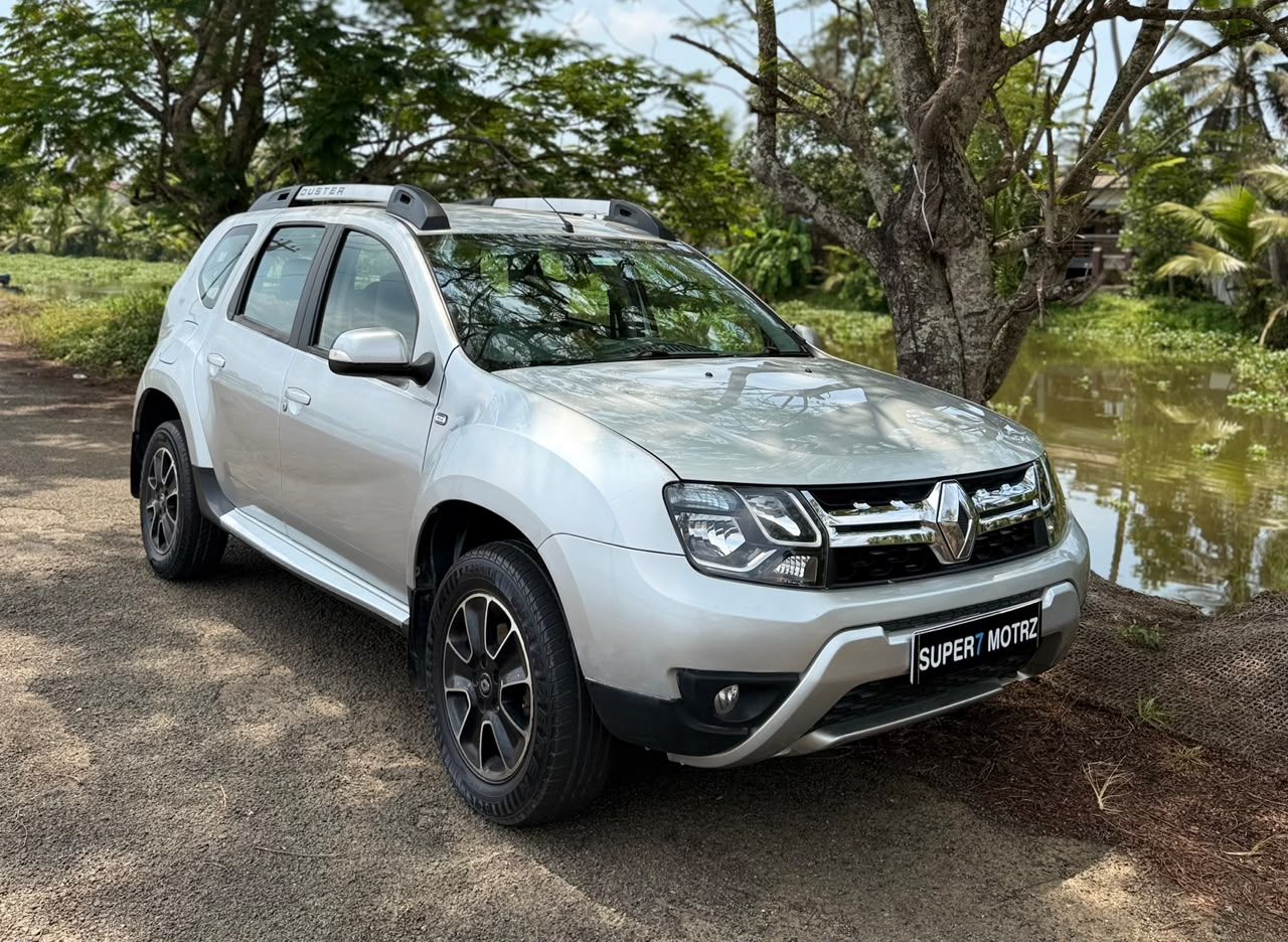 2019 Renault Duster Rxz 85 ps (5/11)