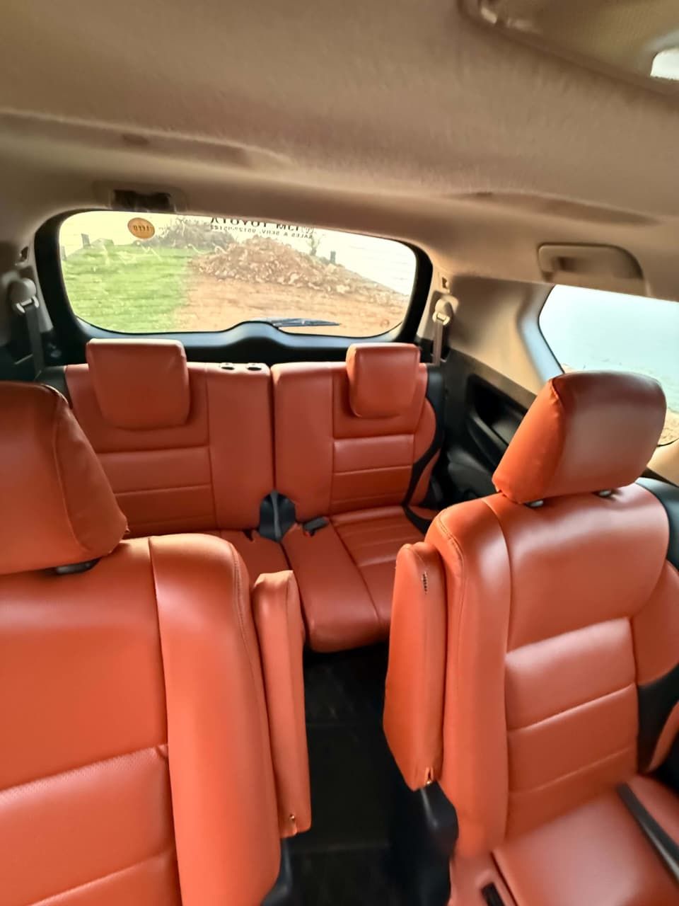 2016 Toyota Crysta G (9/10)