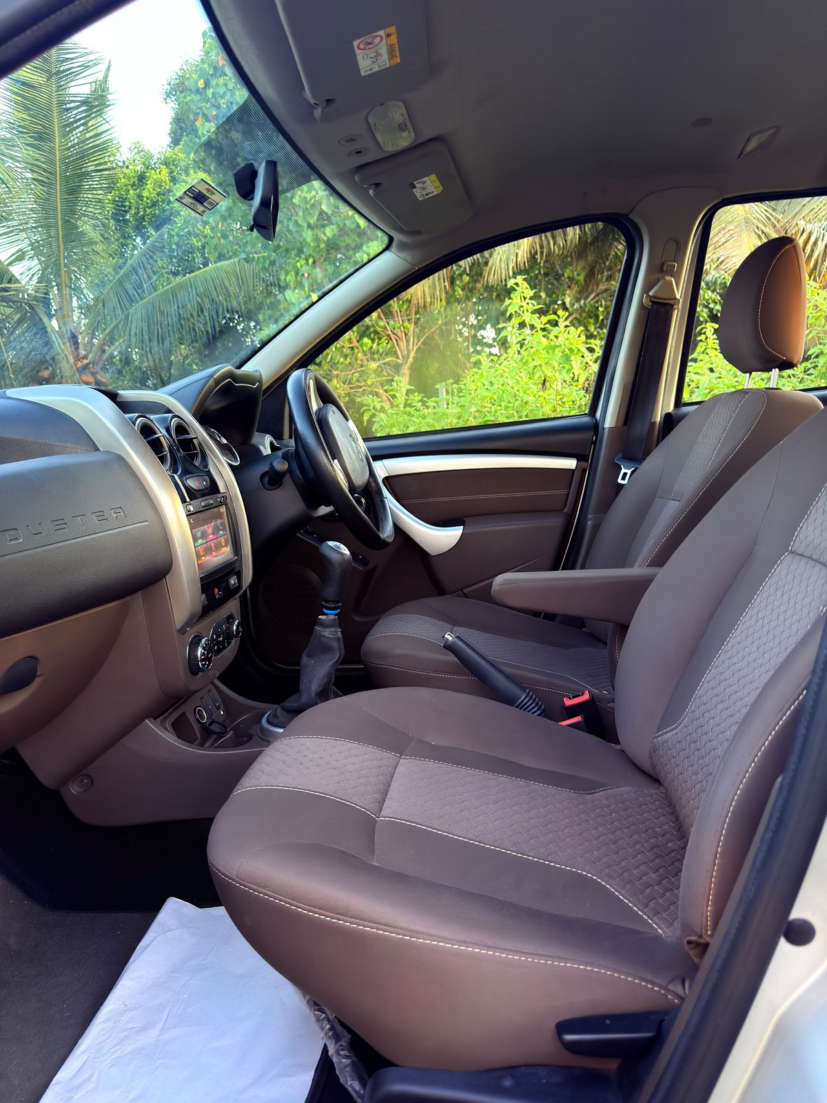 2019 Renault Duster Rxz 85 ps (10/11)