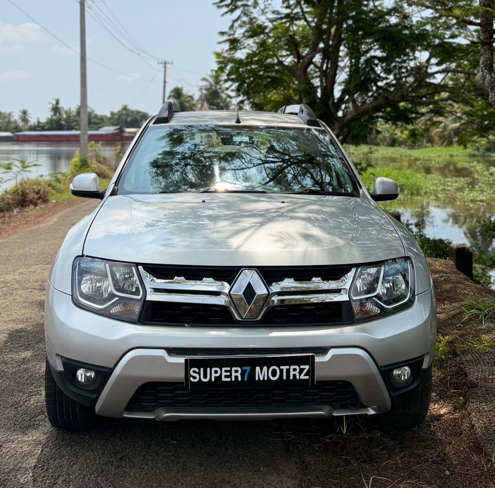 2019 Renault Duster Rxz 85 ps (4/11)