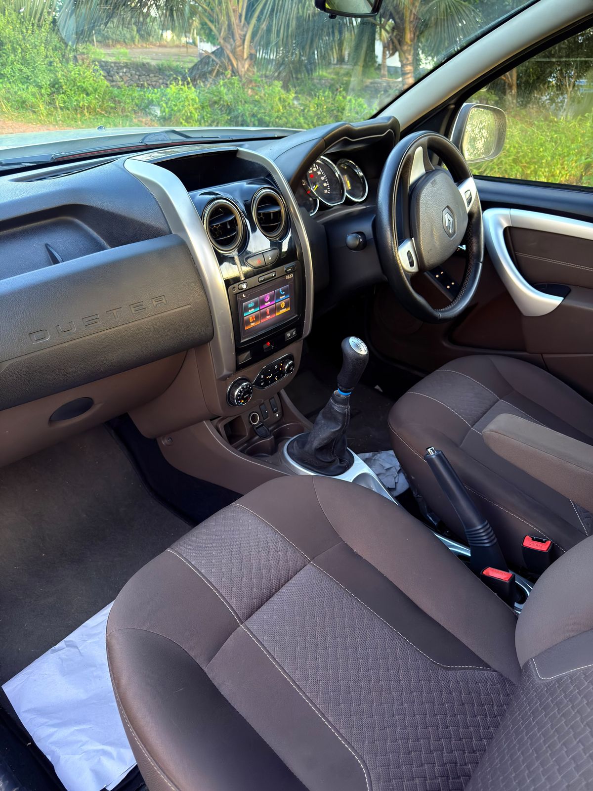 2019 Renault Duster Rxz 85 ps (11/11)