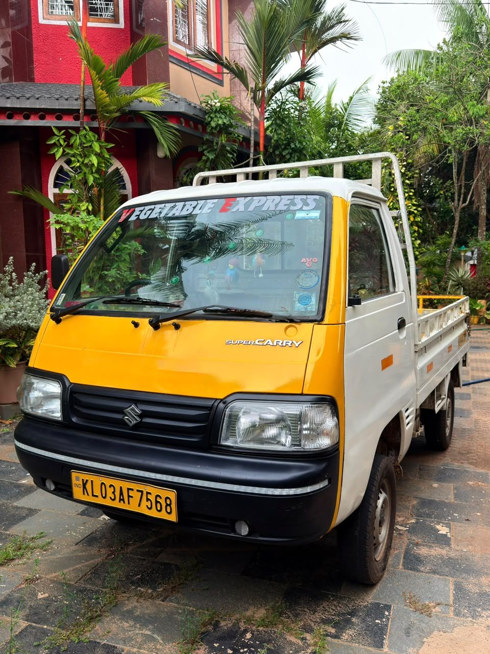 2021 Maruti Suzuki Super carry (2/5)