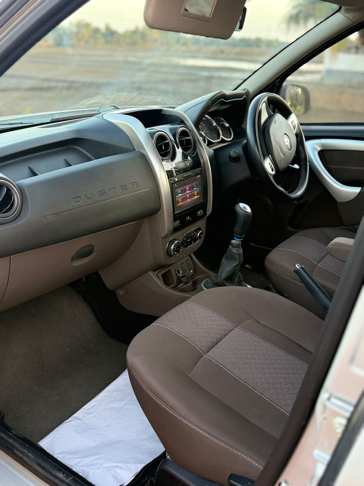 2019 Renault Duster Rxz 85 ps (7/11)