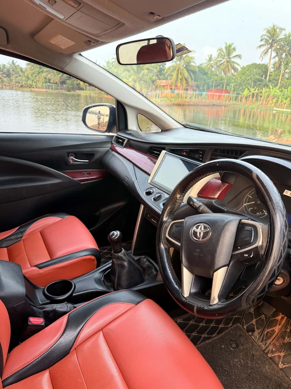 2016 Toyota Crysta G (7/10)