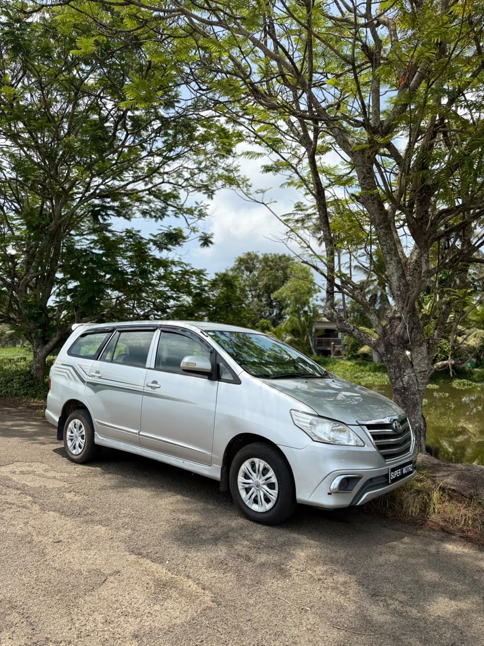 2009 Toyota Innova G (9/10)