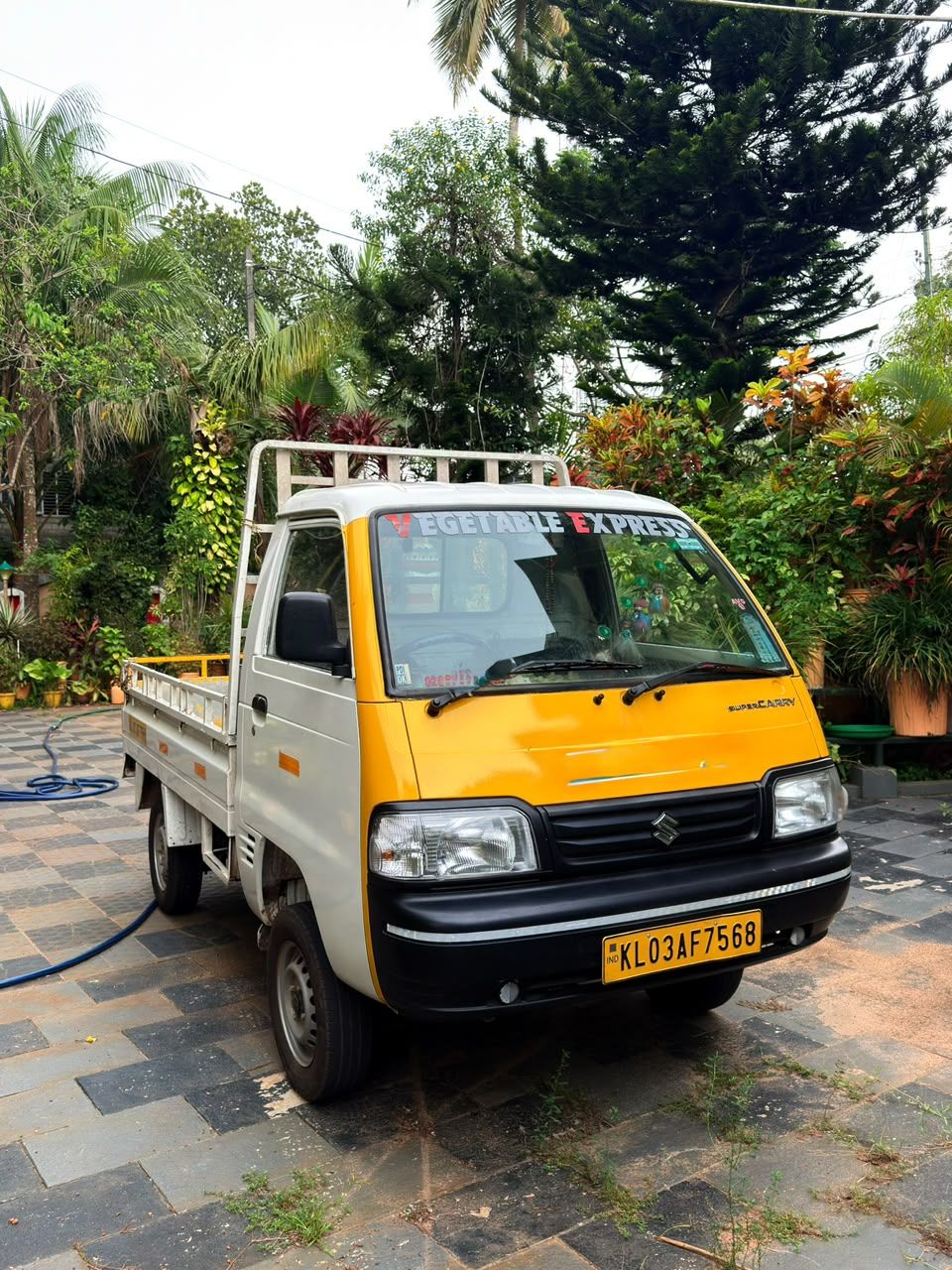 2021 Maruti Suzuki Super carry (3/5)