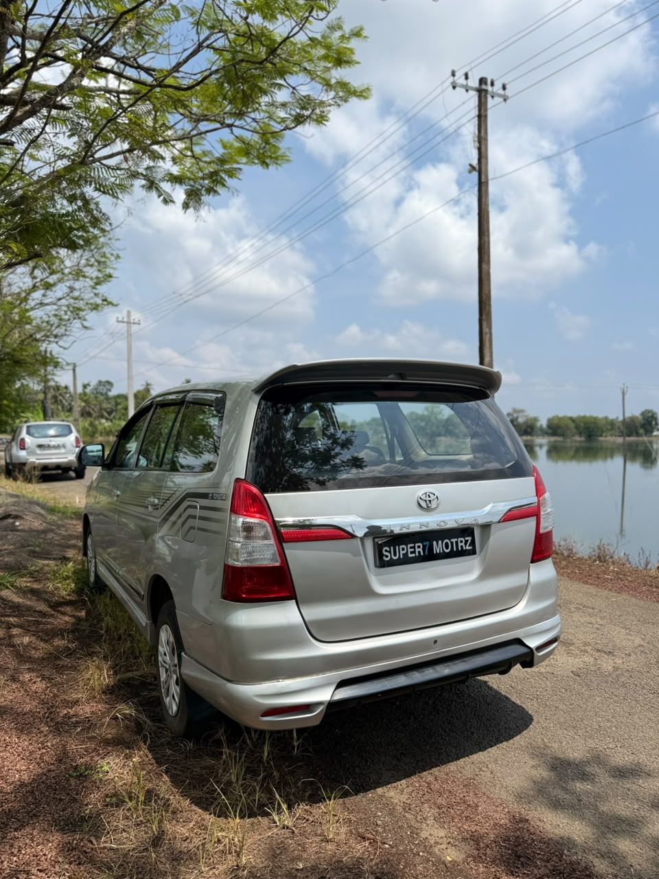 2009 Toyota Innova G (7/10)